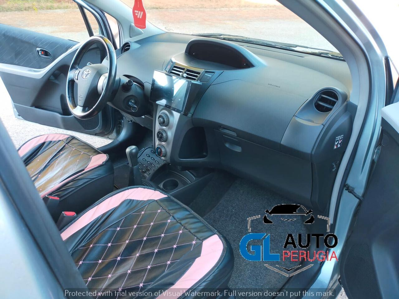 Toyota Yaris 1.0 5p ideale per neopatentati full full opt