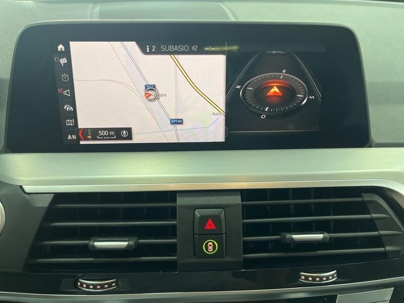 BMW X3 X3 xDrive20d 48V xLine