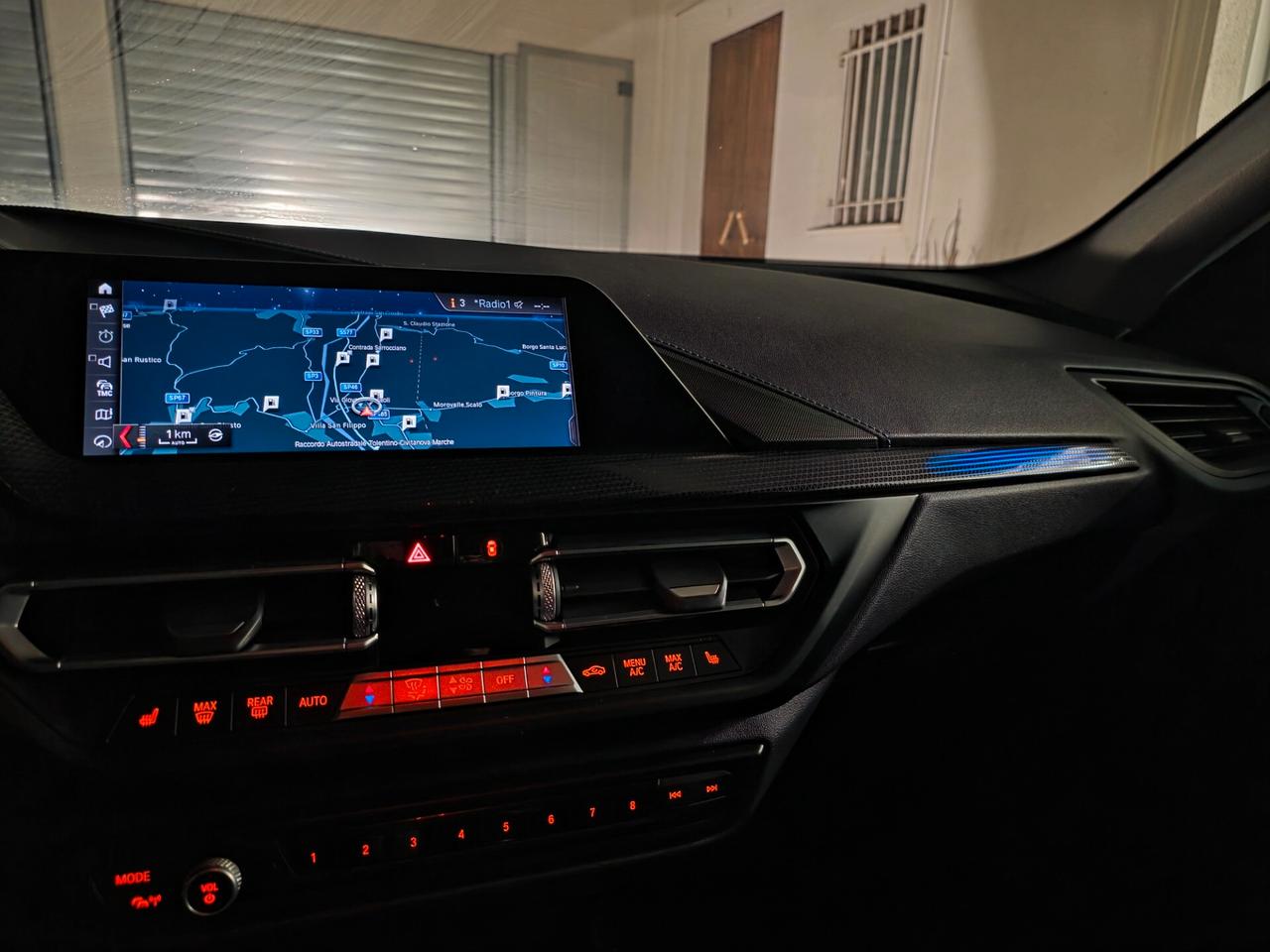 Bmw 118i F70 Serie 1 Berlina 5 porte 2020