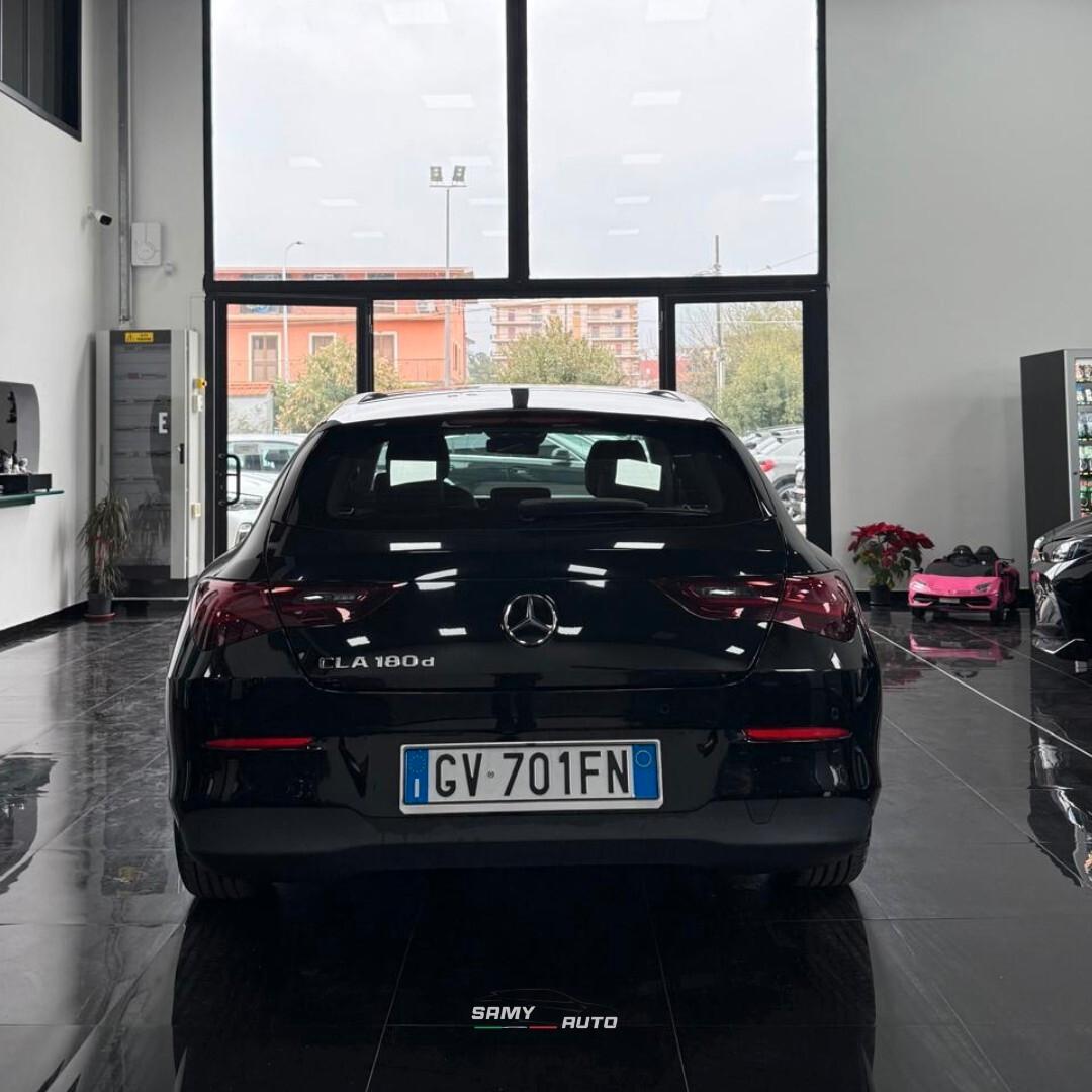 Mercedes-benz CLA 180 d Automatic Shooting Brake Executive