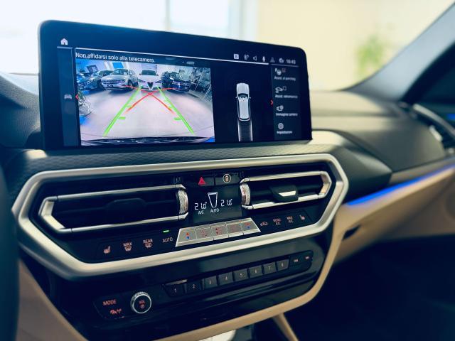 BMW X3 xdrive20d mhev 48V Msport auto TETTO