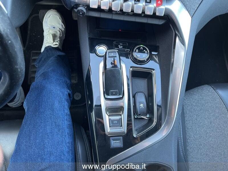 Peugeot 3008 II 2016 Diesel 1.6 bluehdi Allure s&s 120cv eat6