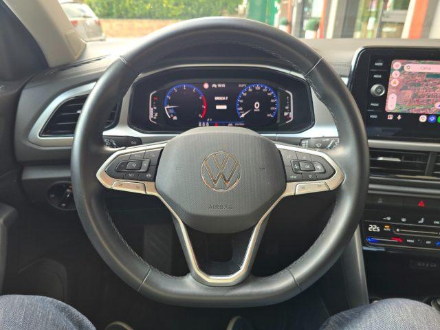 VOLKSWAGEN T-Roc 1.0 TSI IQ Light LED Performance 18" CAMERA ACC