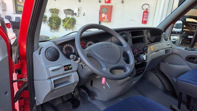 IVECO Ecodaily (2009-11) 29L10 2.3 Hpi PM CESTELLO TELES. COMET