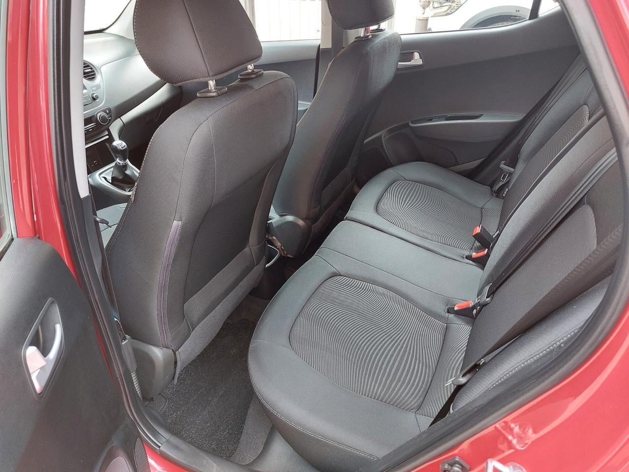 Hyundai i10 1.0 Mpi Style