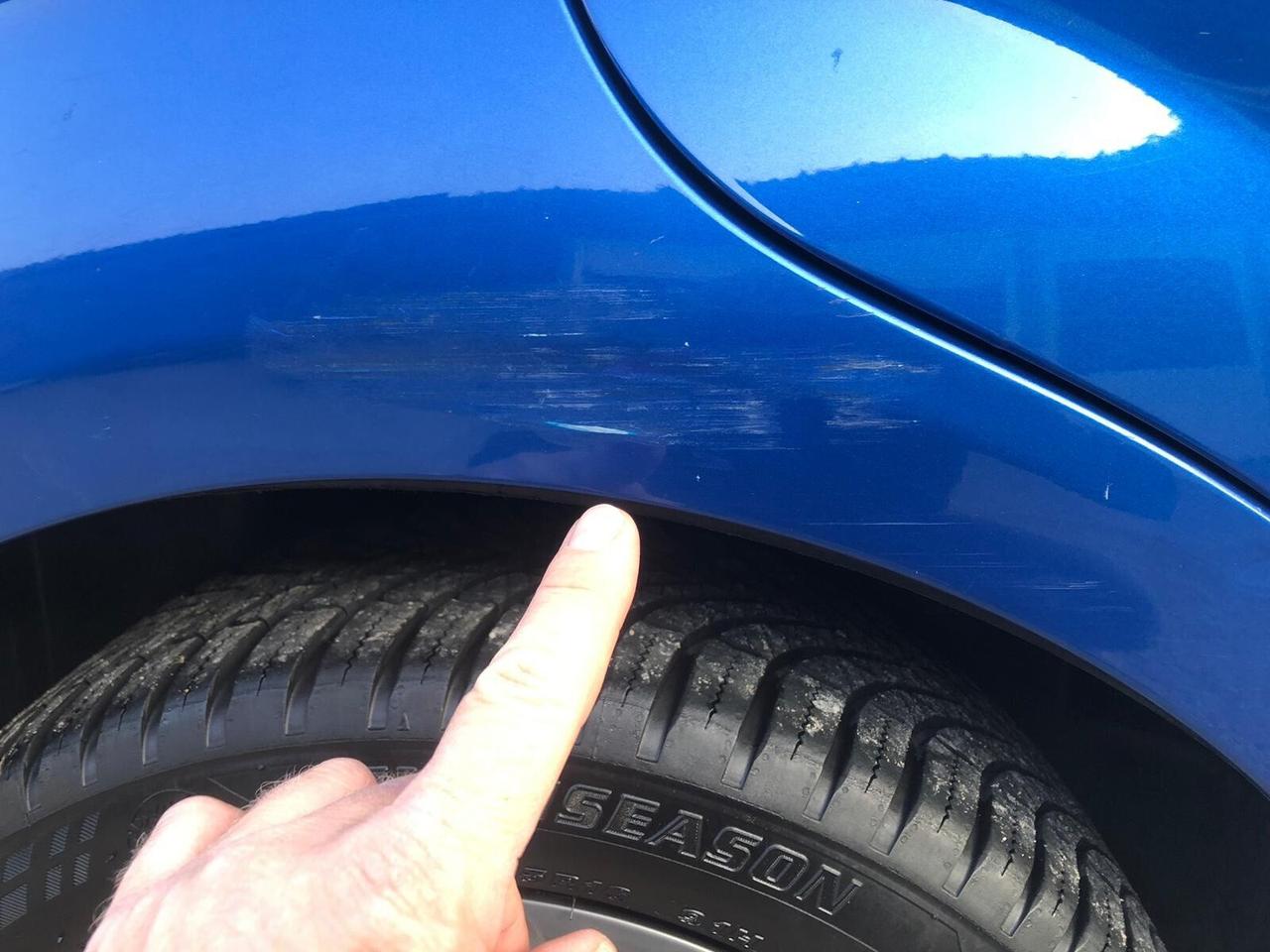 GRANDE PUNTO 1.4 METANO