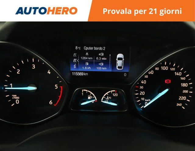 FORD Kuga 1.5 TDCI 120 CV S&S 2WD Titanium