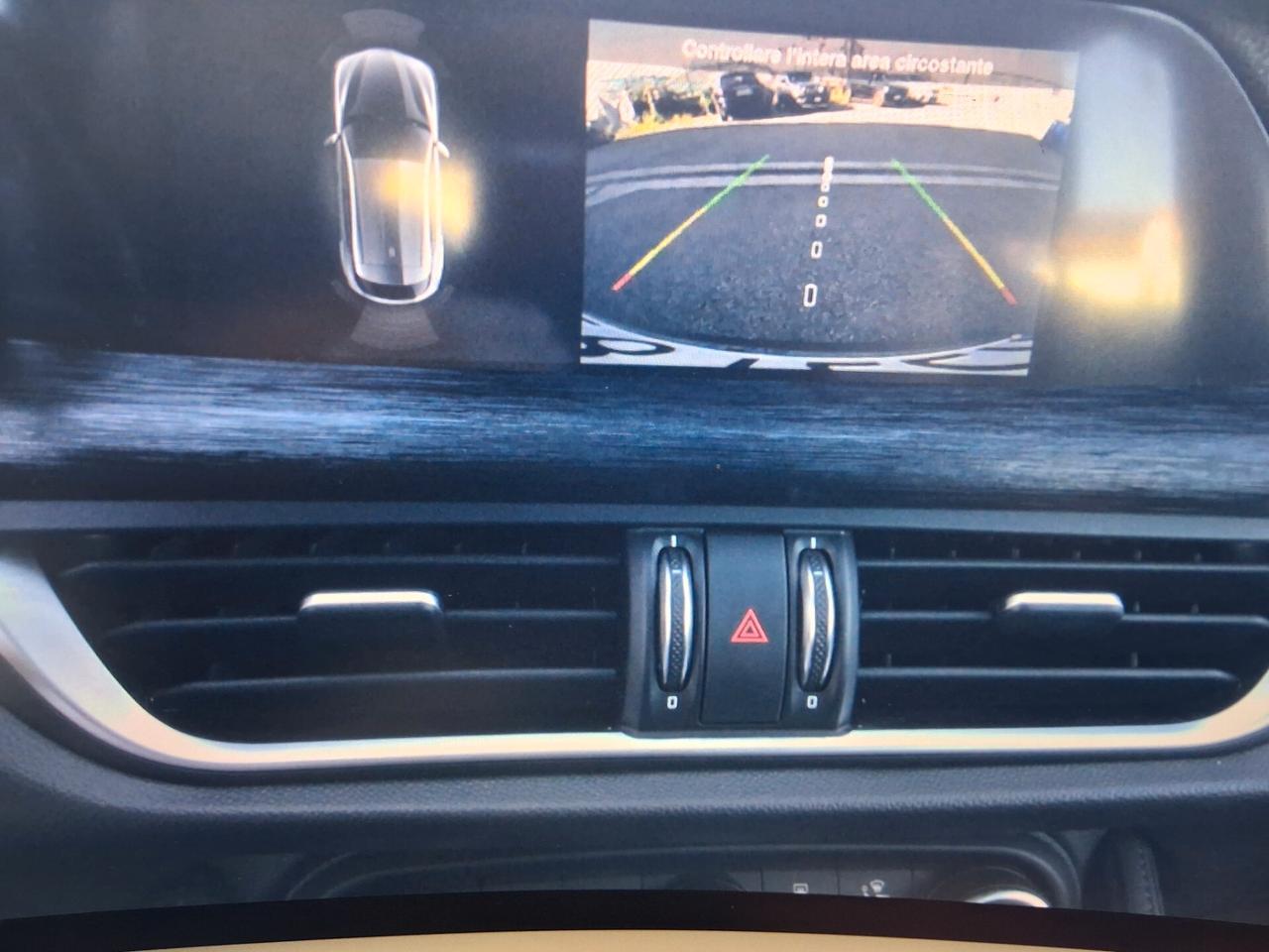 Alfa Romeo Stelvio 2.2 Turbodiesel 190 CV AT8 Q4 Business