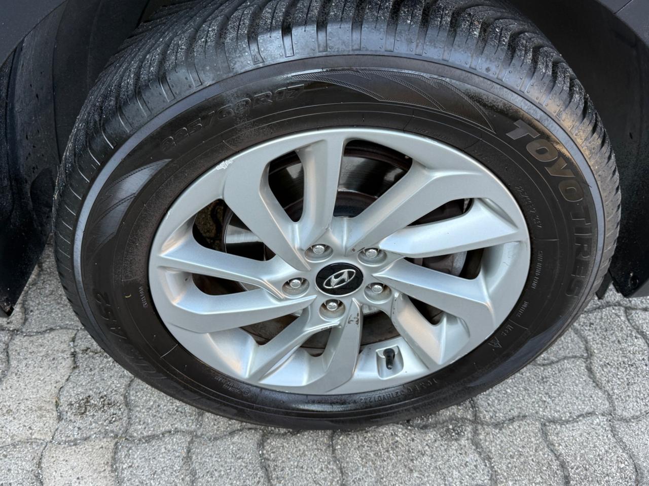 Hyundai Tucson 1.7 CRDi XPossible