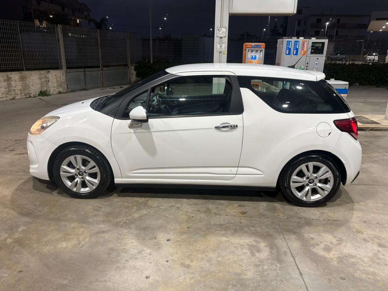 Ds DS3 3 1.4 VTi 95 Chic GPL ANNO 2010