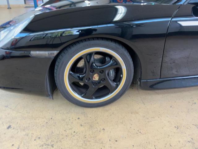 PORSCHE 911 996 Carrera 3.4 Cabrio 300CV MANUALE ! TAGLIANDATA