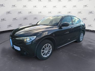 Alfa Romeo Stelvio 2.2 Td 180CV AT8 Q4 Business (no PRIVATI)