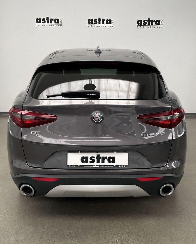 Alfa Romeo Stelvio 2.2 Turbodiesel 210 CV AT8 Q4 Executive