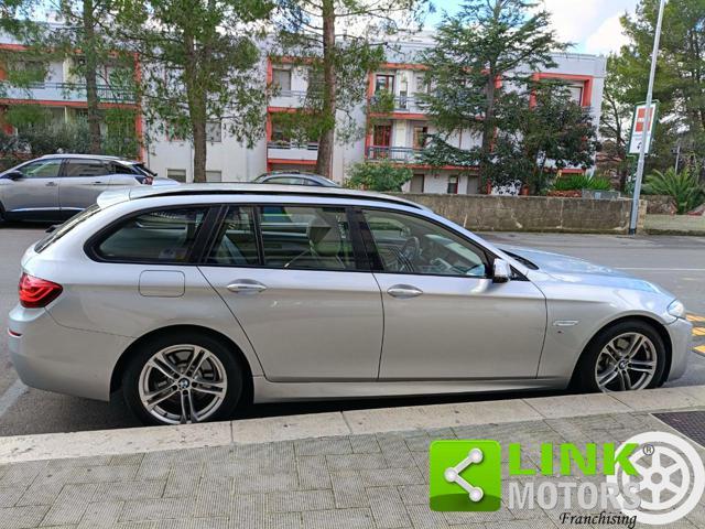 BMW 520 190CV d Touring Msport