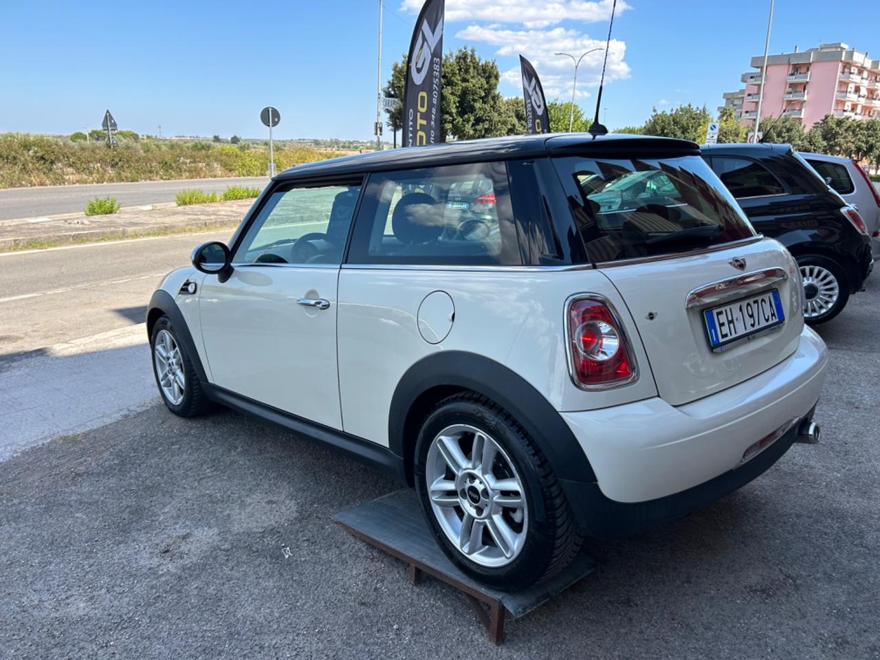 Mini Mini 1.6 16V Cooper D