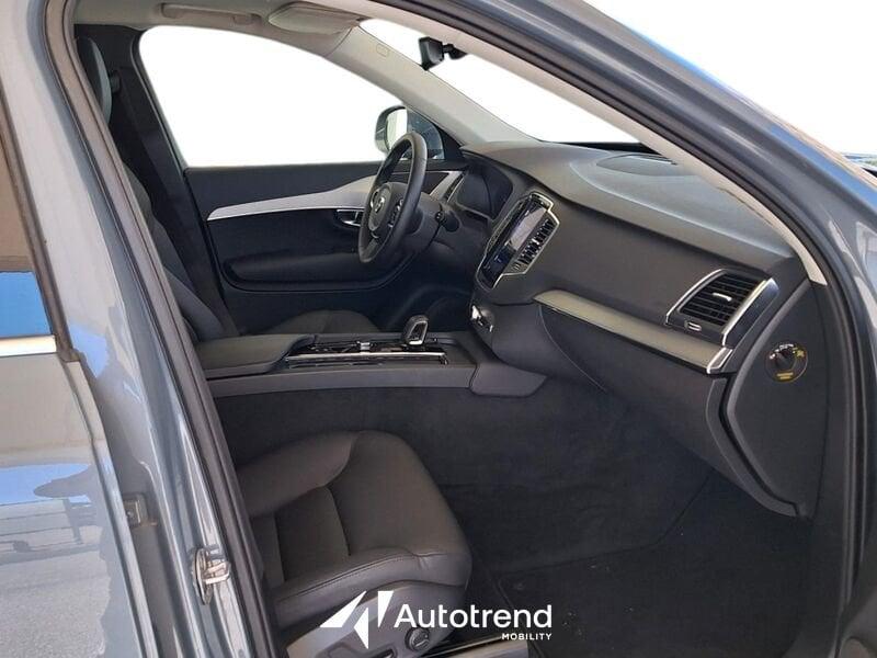 Volvo XC90 B5 235+14 CV AWD Automatica Mild Hybrid 7 posti Core
