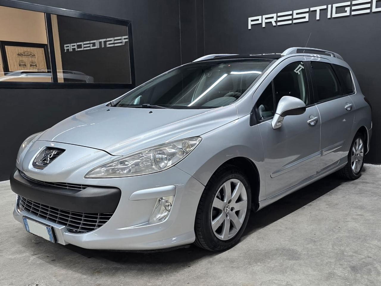 Peugeot 308 1600hdi 109cv Allure