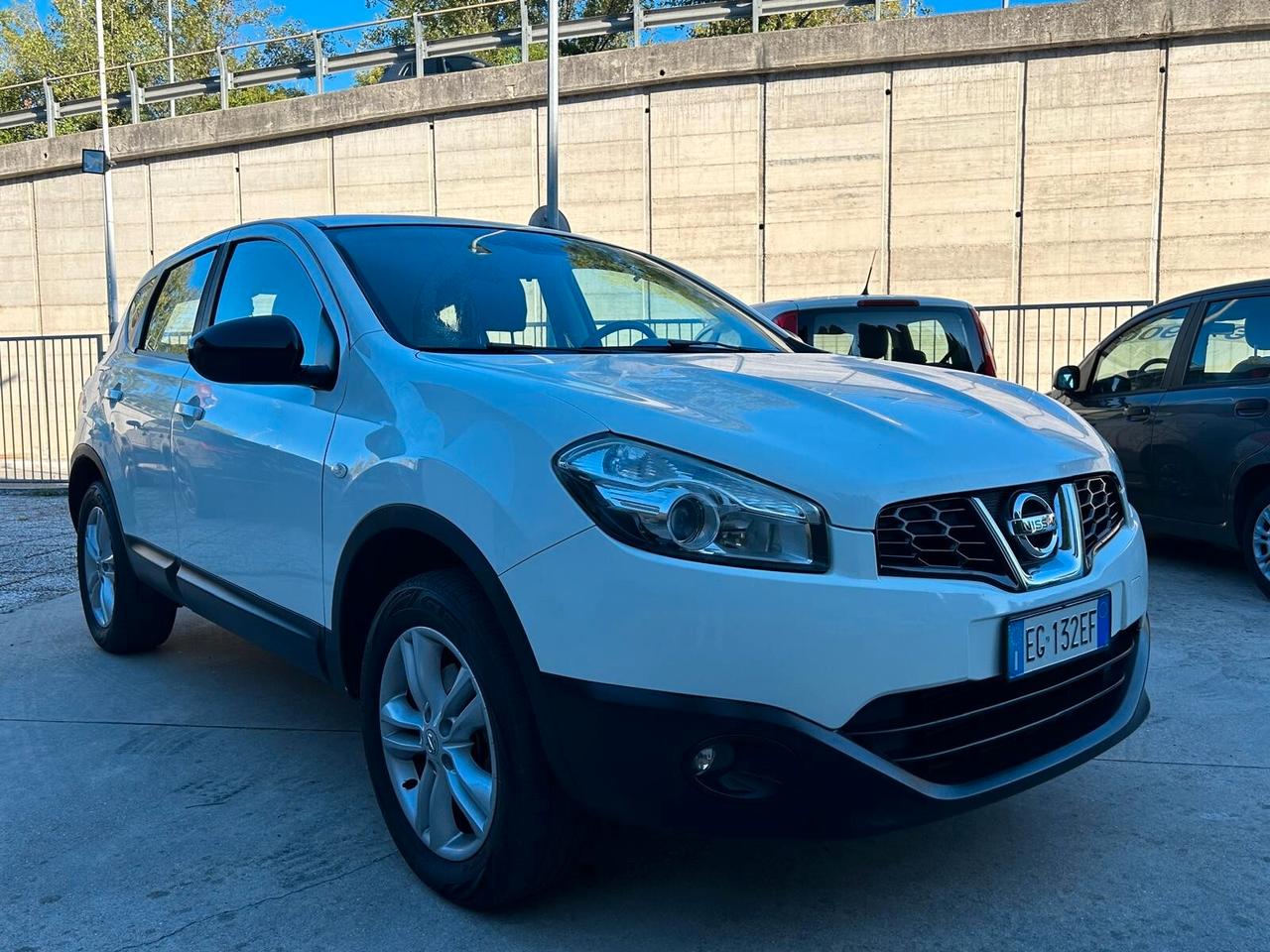 Nissan Qashqai 1.5 dCi DPF Tekna