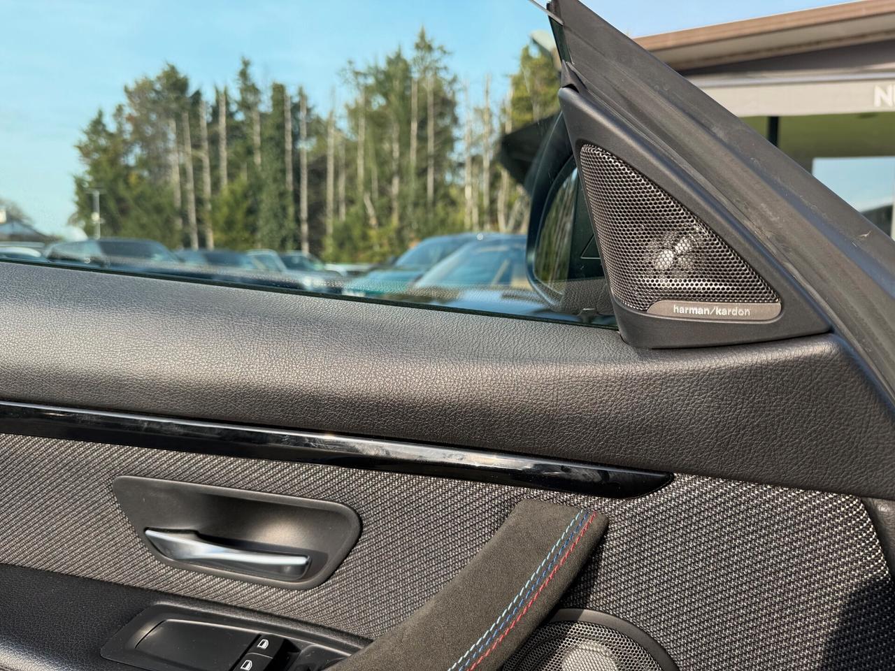 Bmw M4 COUPè 3.0 DKG/PACK CARBONIO/LED AL VOLANTE/KM DOC.