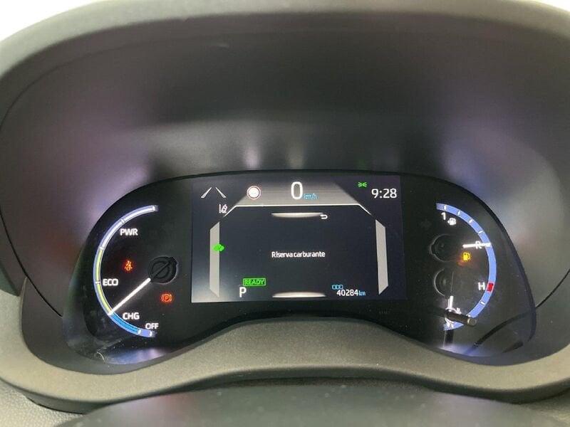 Toyota Yaris Cross 1.5h Trend fwd 116cv e-cvt