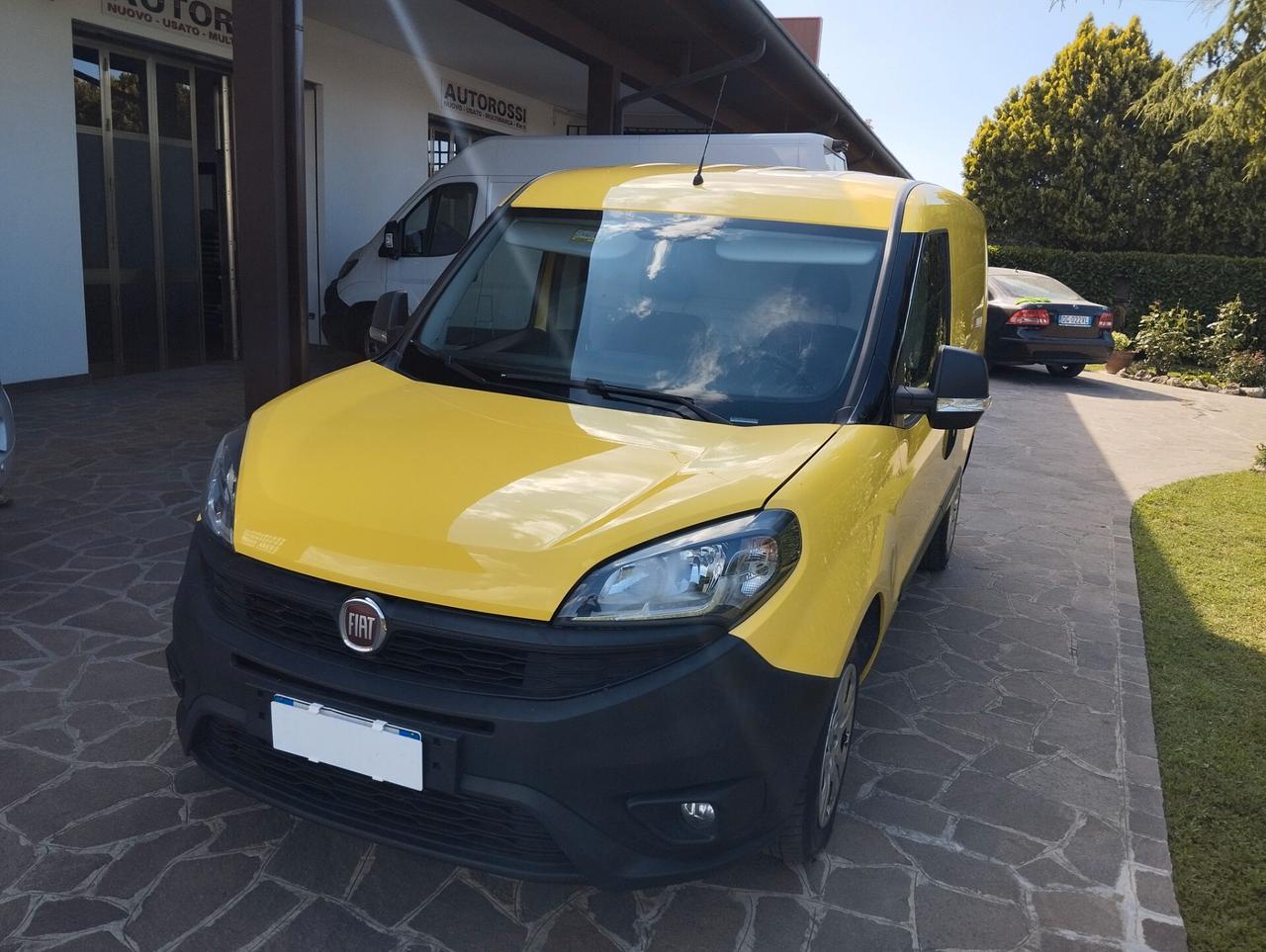 Fiat Doblo Doblò 1.3 MJT PC-TN Cargo Lamierato SX