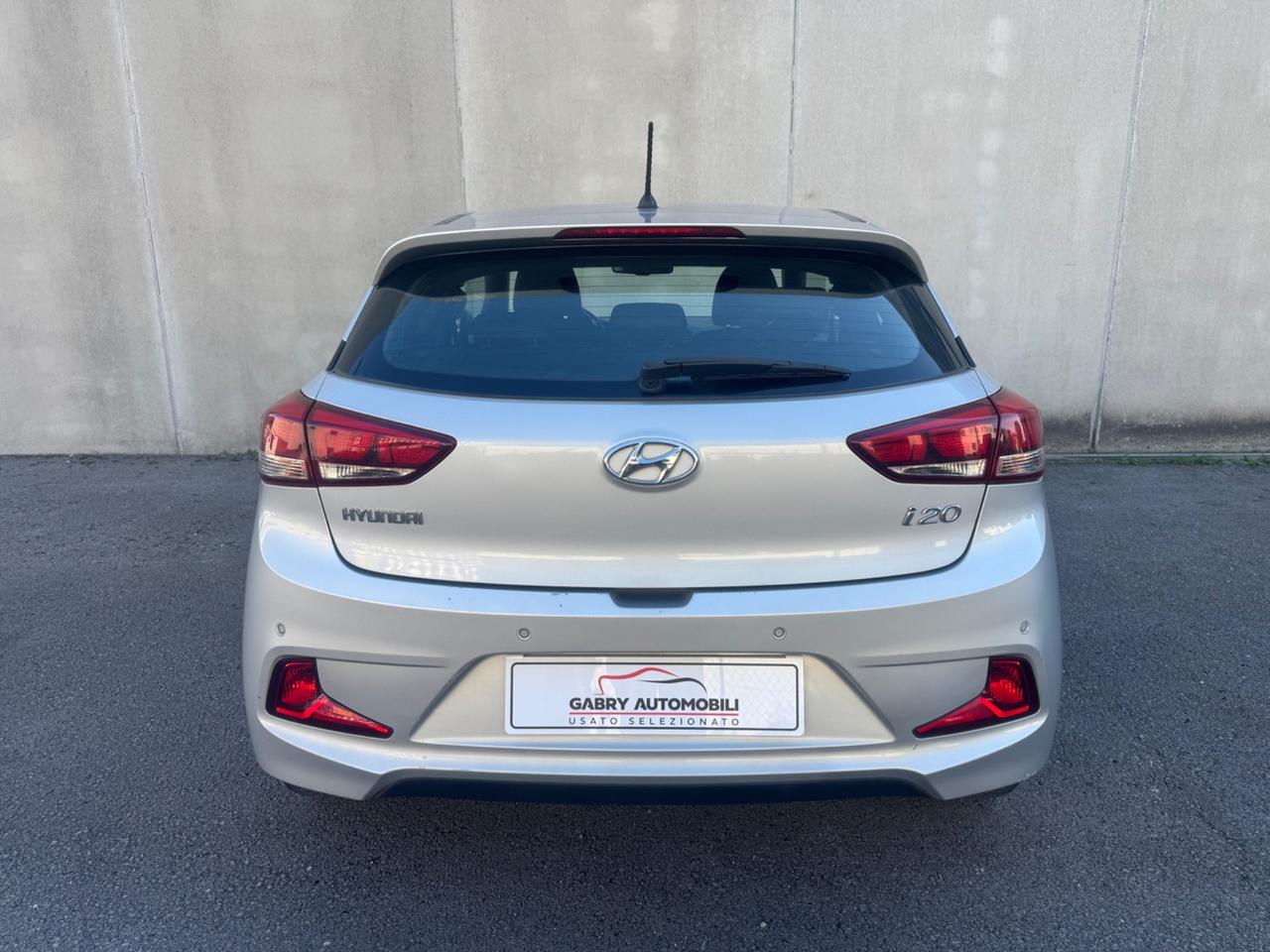 Hyundai i20 Coupé 1.2 Sport UNIPRO OK NEOP