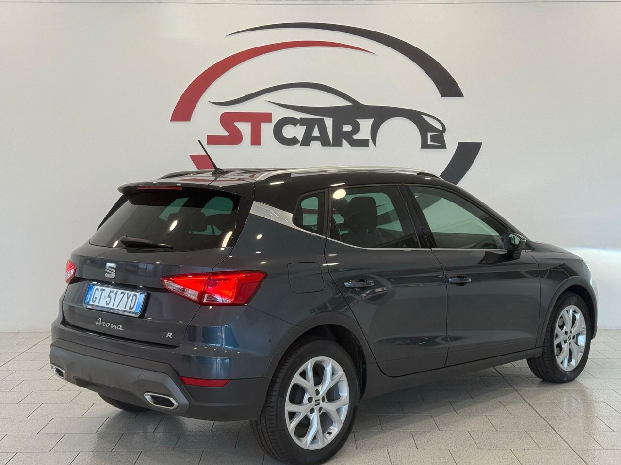 Seat Arona 1.0 EcoTSI FR 95CV