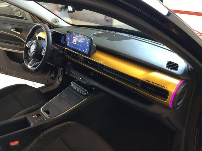 Jeep Avenger Avenger full-electric 1st Edition fwd 156cv auto 100% ELETTRICA