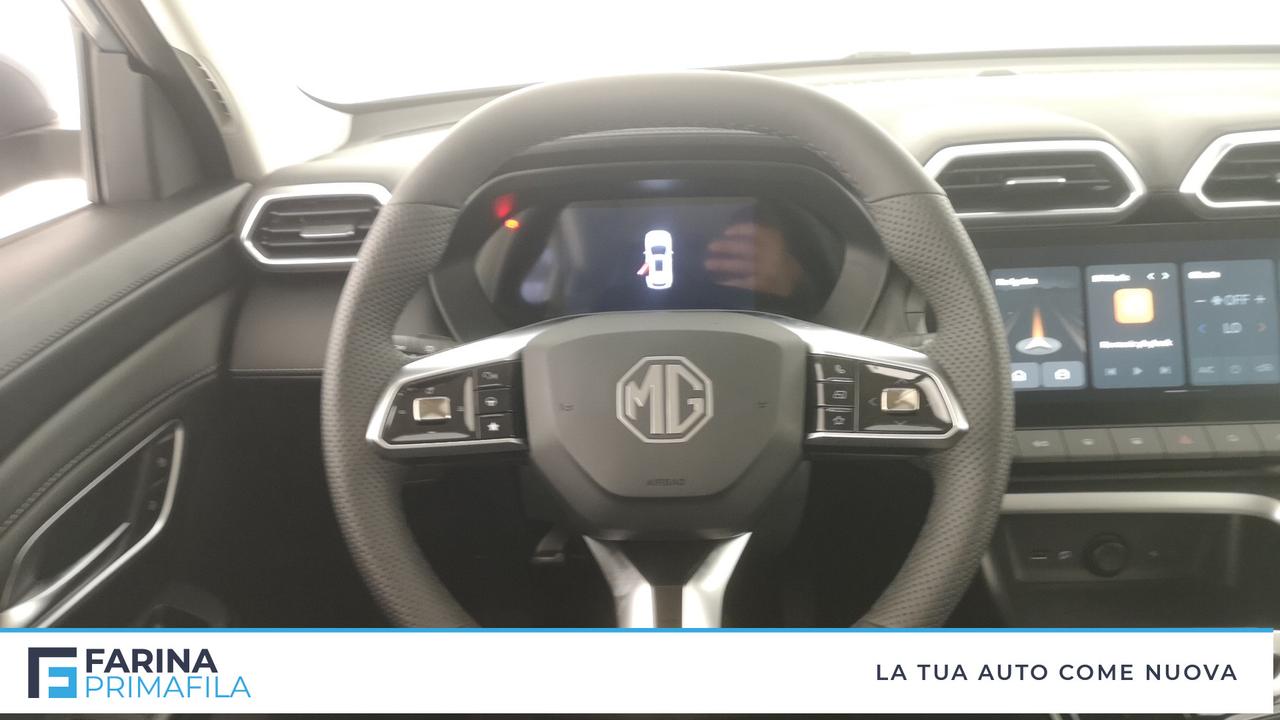 MG ZS 2024 - ZS 1.5 hybrid+ Standard auto