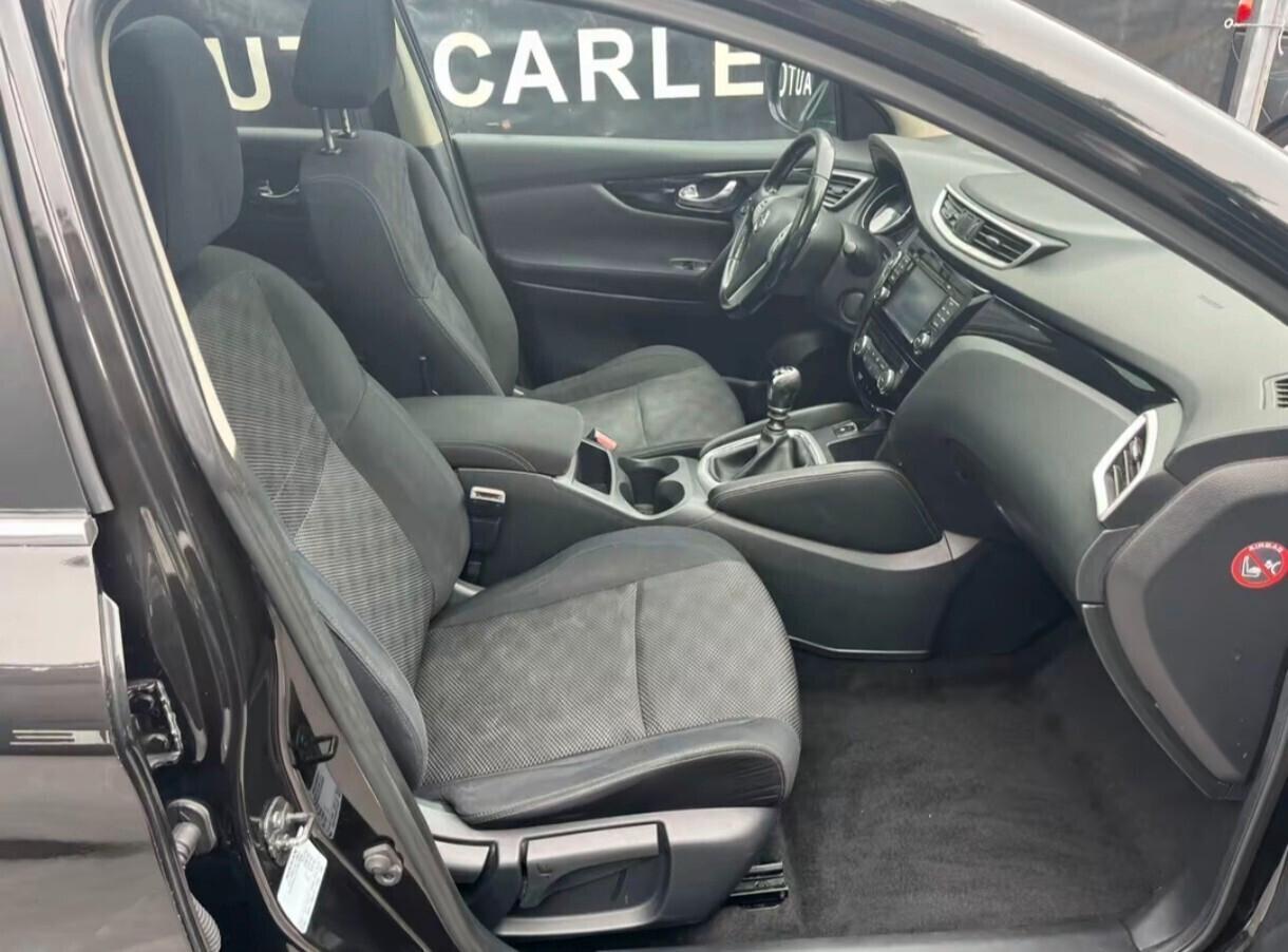 Nissan Qashqai 1.5 dCi 110 CV TETTO PANORAMICO