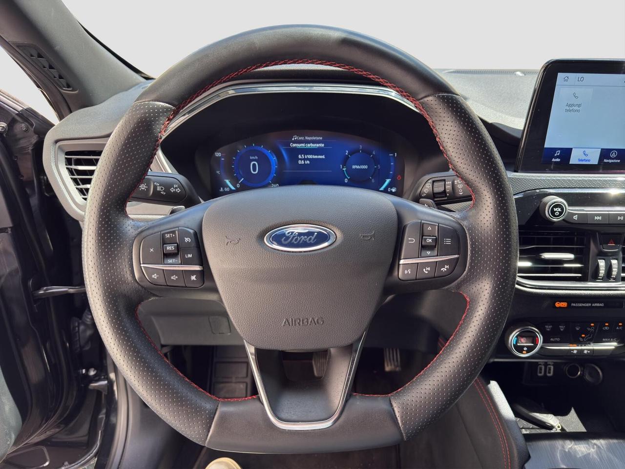 Ford Kuga 2.0 ecoblue 150cv ST-Line X awd automatica 4x4 2022