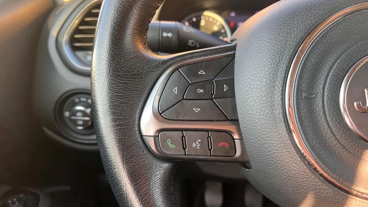Jeep Renegade 1.6 Mjt 120 CV Limited KM CERTIFICATI
