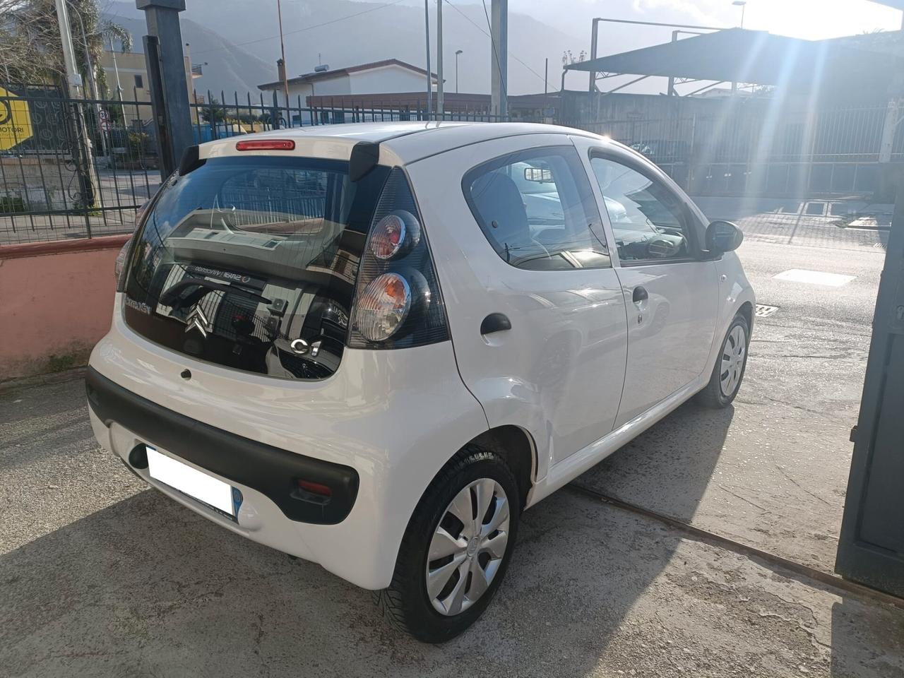 Citroen C1 1.0 5 porte airdream Amici