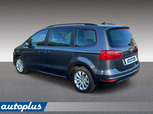 SEAT Alhambra Reference 2.0 TDI 177 CV 7P