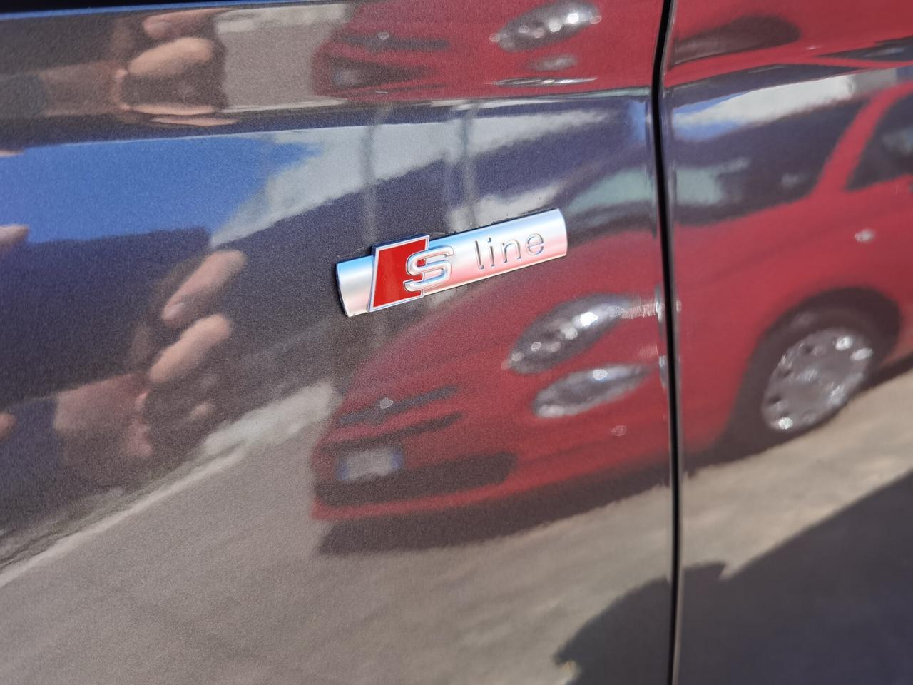 Audi Q5 40 TDI Quattro S-Tronic S-Line