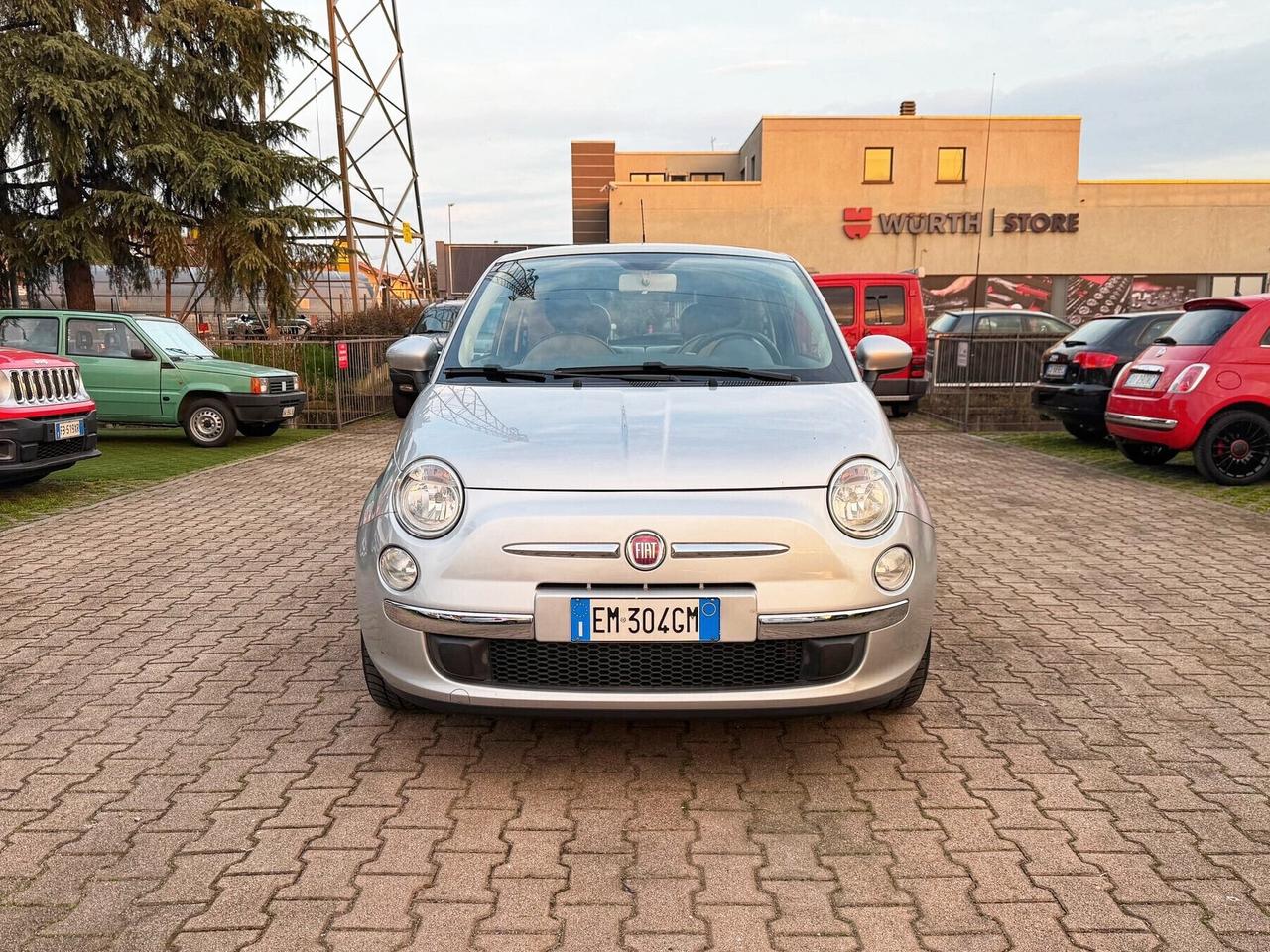 Fiat 500 1.2 OK NEOPATENTATI