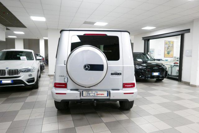 MERCEDES-BENZ G 350 d S.W.