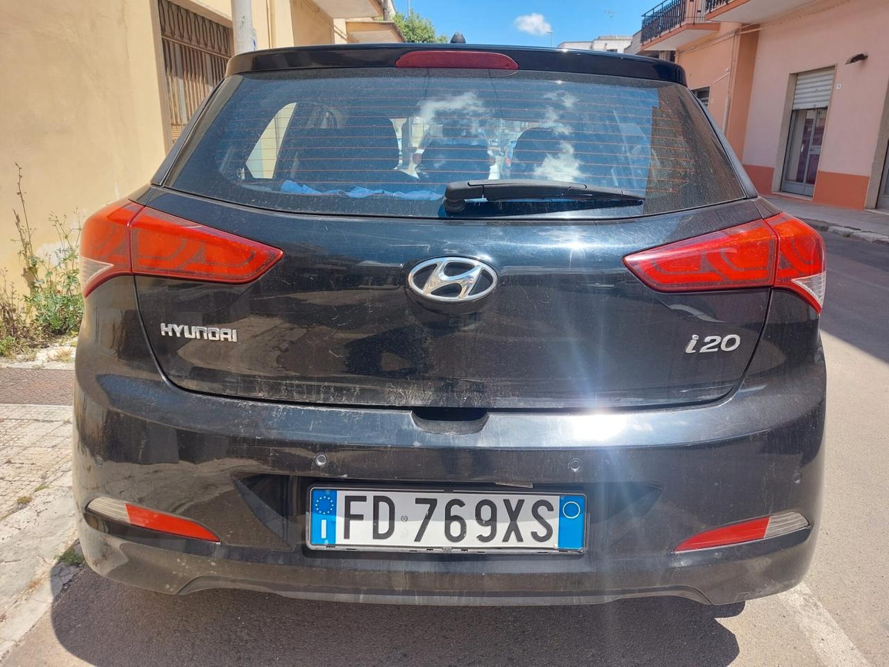 Hyundai i20 1.4 CRDi 90cv *1 Proprietario