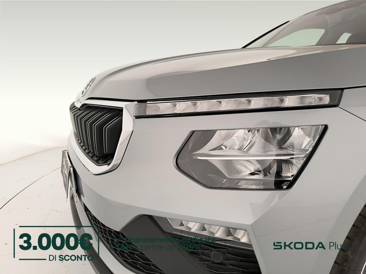 Skoda Kamiq 1.0 tsi your way 115cv