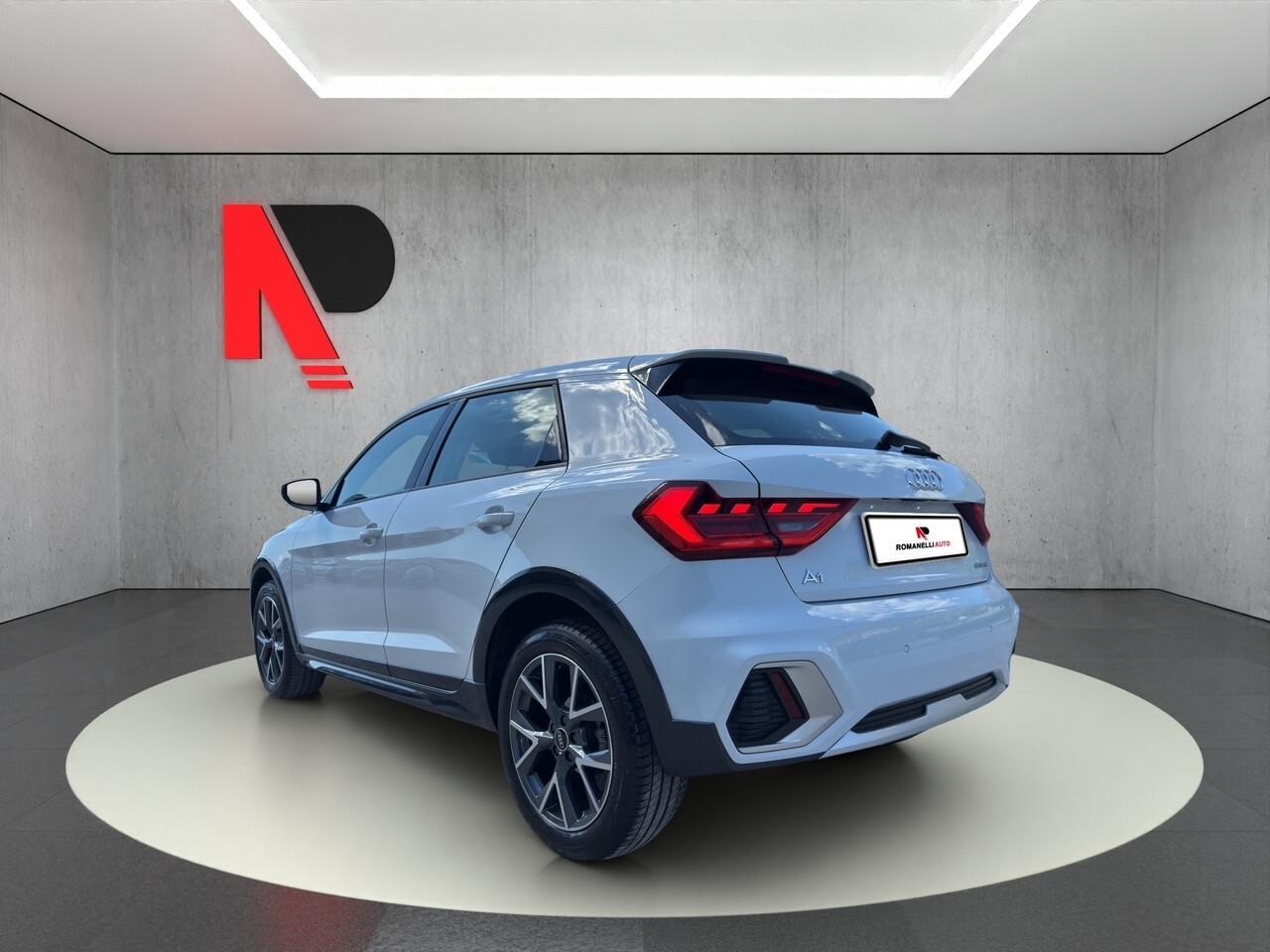 Audi A1 allstreet 30 TFSI Admired