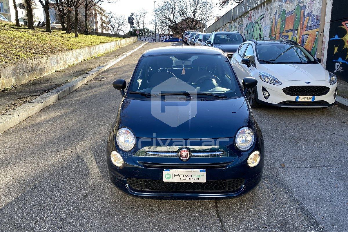 FIAT 500 1.2 EasyPower Club