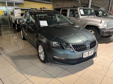 Skoda Octavia 1.6 TDI SCR 115 CV Wagon Ambition