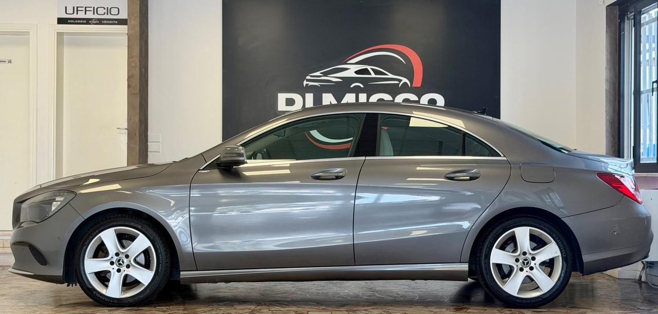 Mercedes-benz CLA 200 d Executive