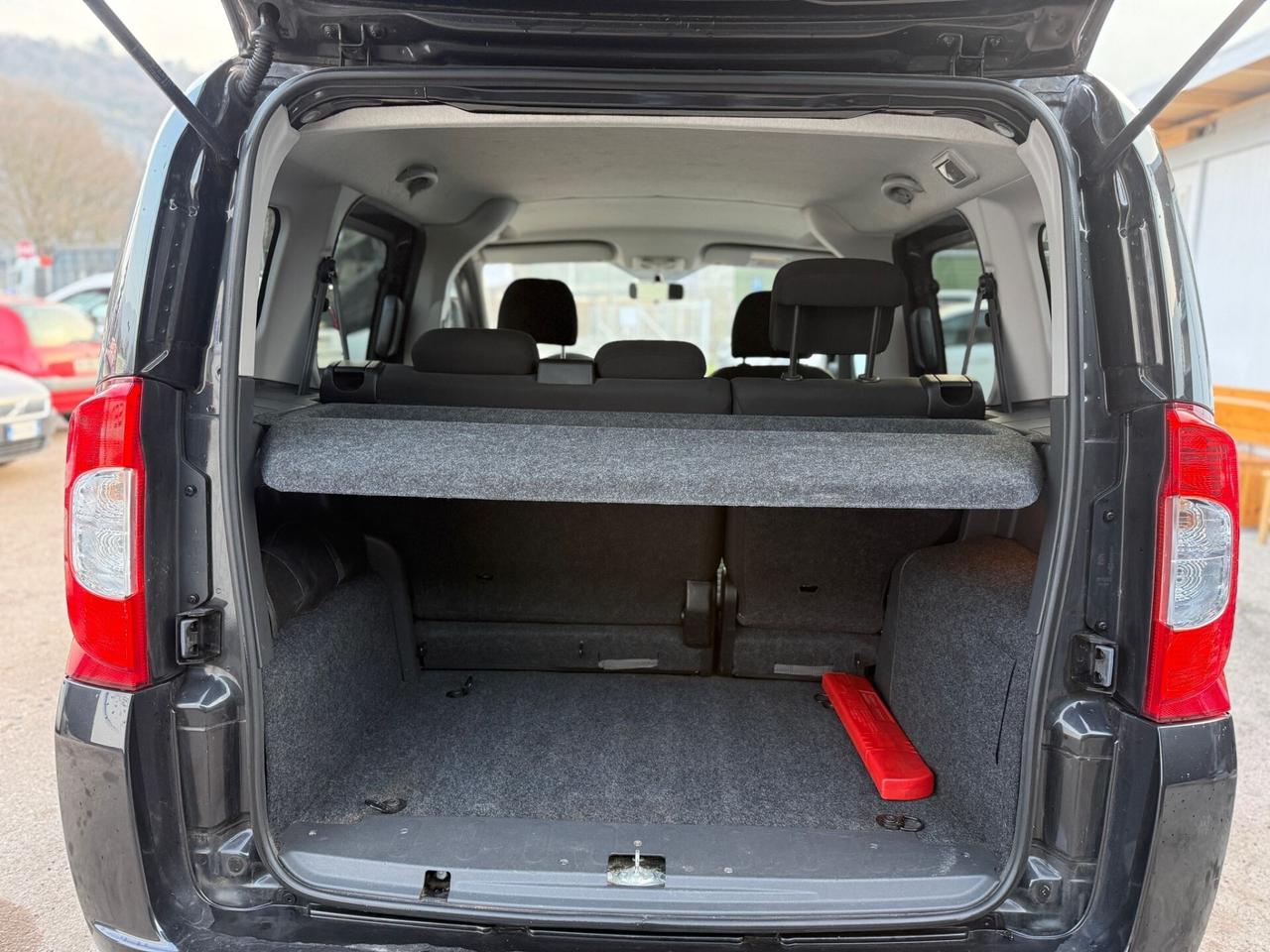 Fiat Fiorino QUBO 1.3 MJT 75CV Trekking