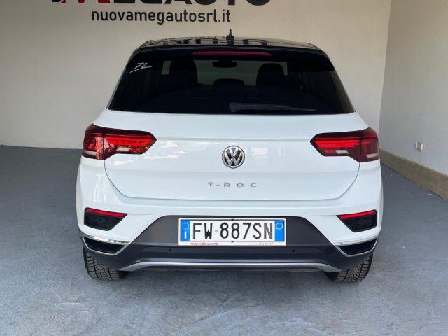 VOLKSWAGEN T-Roc 2.0 TDI SCR 150 CV DSG Advanced BlueMotion Technol