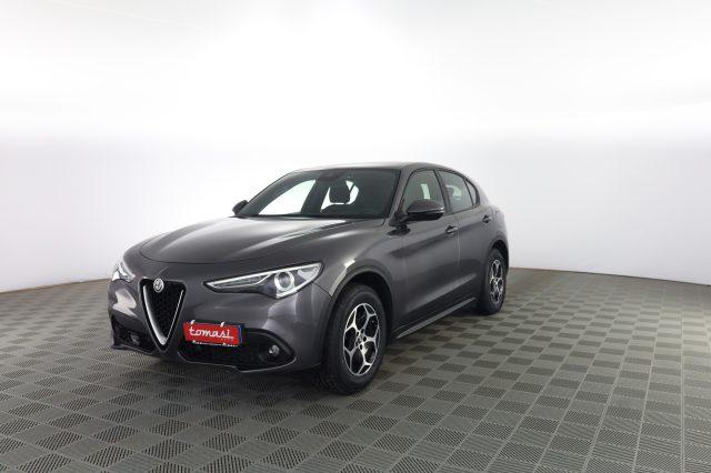 ALFA ROMEO Stelvio Stelvio 2.2 Turbodiesel 190 CV AT8 Q4 Super Busine