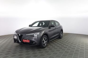ALFA ROMEO Stelvio Stelvio 2.2 Turbodiesel 190 CV AT8 Q4 Super Busine