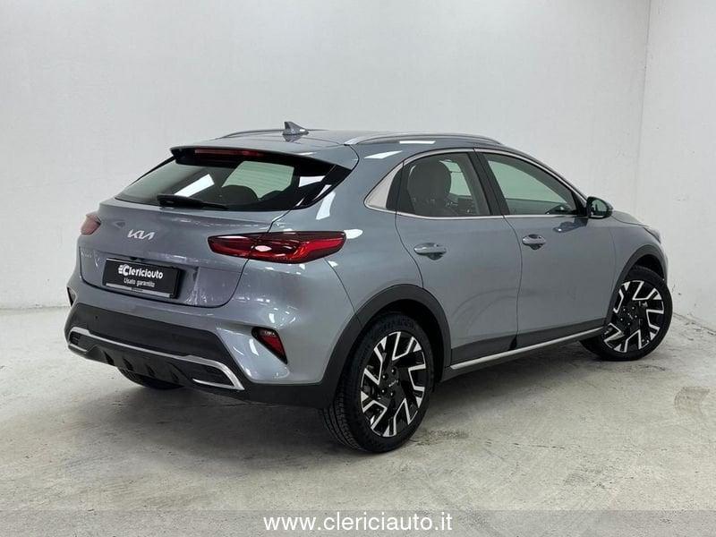 KIA Xceed 1.6 CRDi 136 CV MHEV iMT Business