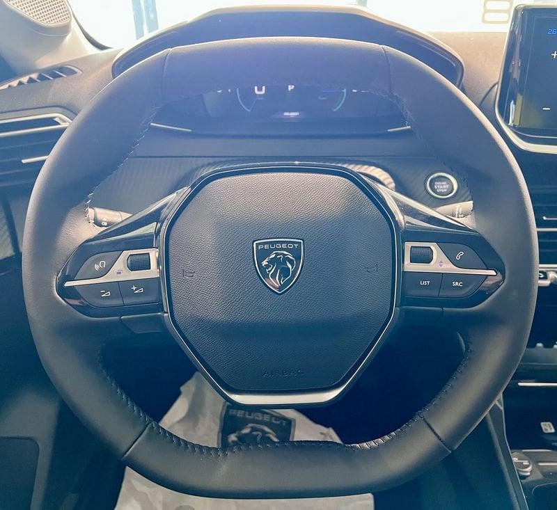 Peugeot 208 Allure Hybrid 145 e-DCS6 auto