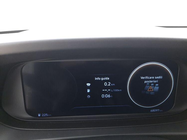 Hyundai Bayon Hybrid XLine BR256558 1.0 Mild Hybrid 100CV